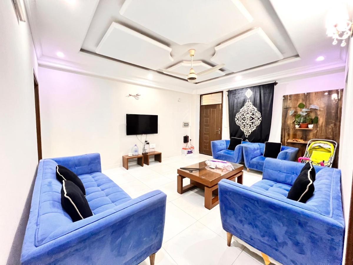 Luxury Executive 2Bedroom Apartment Convenient And Nice Location İslamabad Dış mekan fotoğraf