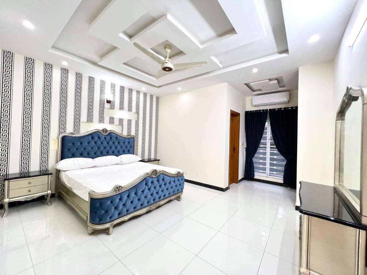 Luxury Executive 2Bedroom Apartment Convenient And Nice Location İslamabad Dış mekan fotoğraf